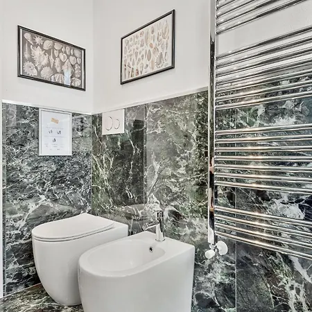 Cinque Terre The Abbey - Two Bathrooms דירה לה ספציה