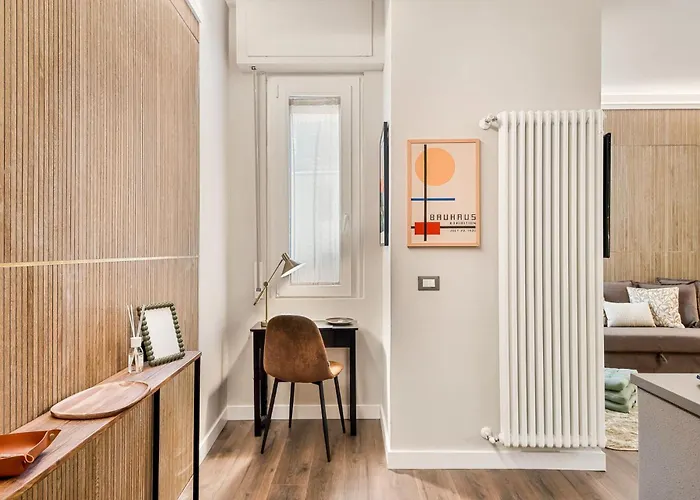 Cinque Terre The Abbey - Two Bathrooms Apartment