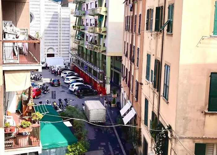 Cinque Terre The Abbey - Two Bathrooms *