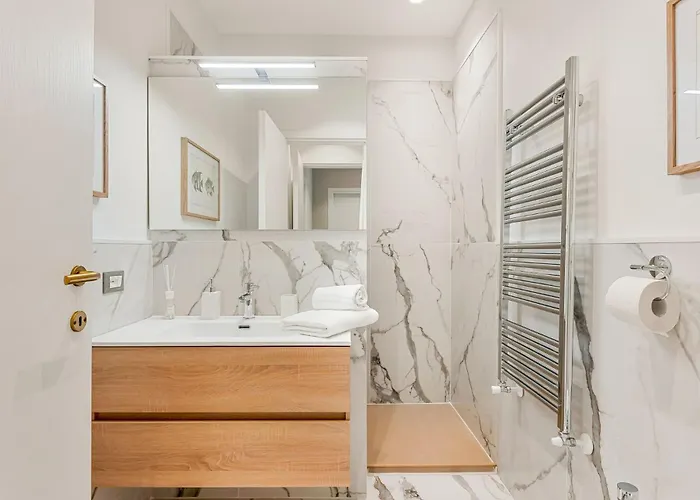 Cinque Terre The Abbey - Two Bathrooms Apartment