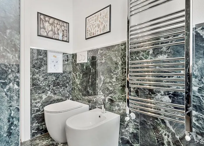 Cinque Terre The Abbey - Two Bathrooms Apartment La Spezia