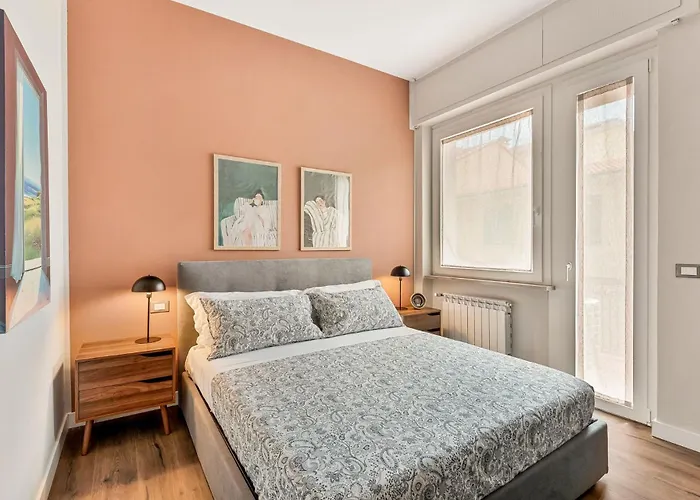 Apartment Cinque Terre The Abbey - Two Bathrooms La Spezia