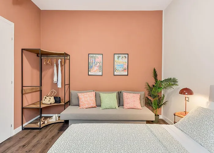 Cinque Terre The Abbey - Two Bathrooms Apartment *