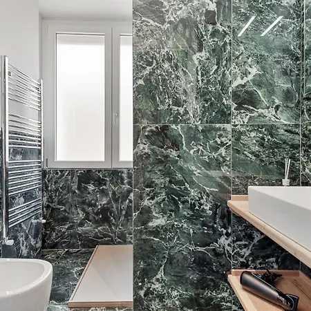 公寓 Cinque Terre The Abbey - Two Bathrooms 斯培西亚