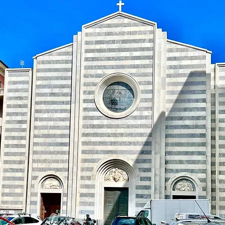 公寓 Cinque Terre The Abbey - Two Bathrooms 斯培西亚