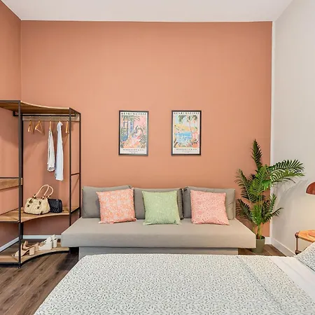 Cinque Terre The Abbey - Two Bathrooms 公寓 *